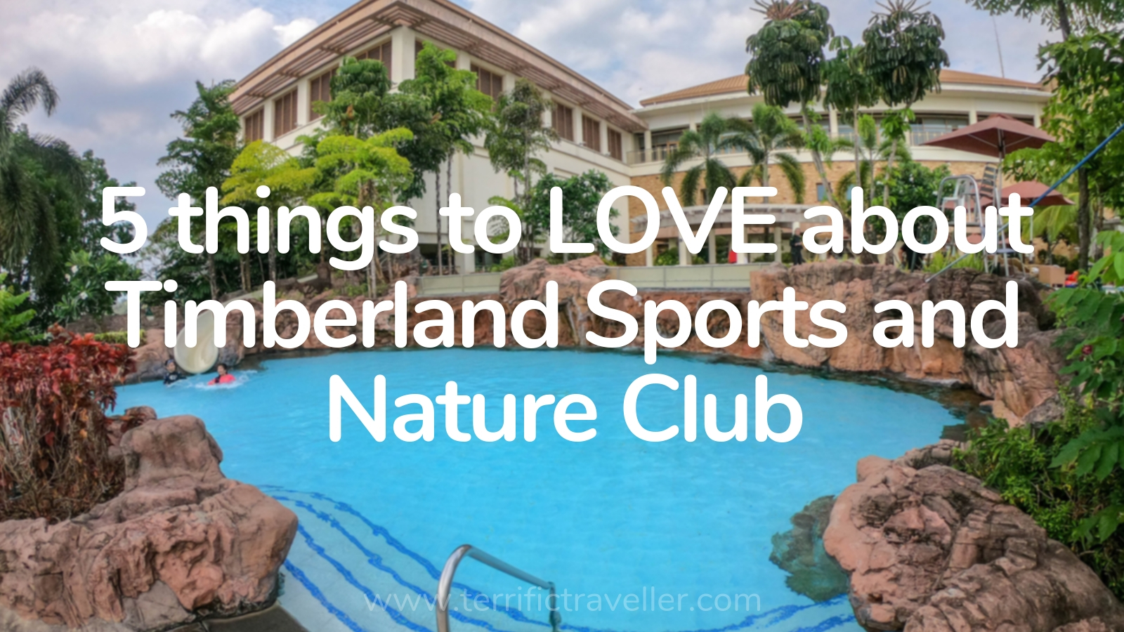 timberland sports and nature club